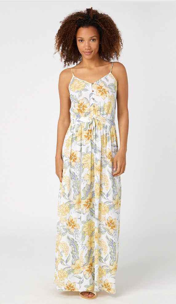 Rip Curl Always Summer Long Dress