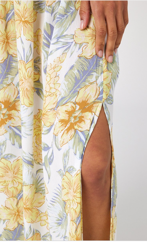 Rip Curl Always Summer Long Dress
