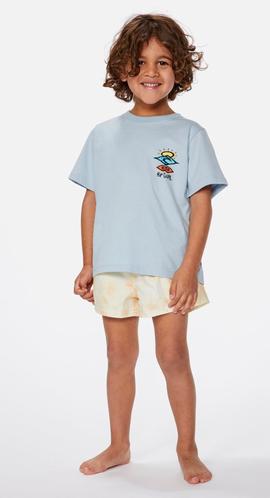 Rip Curl Icons Of Shred Tee Grom