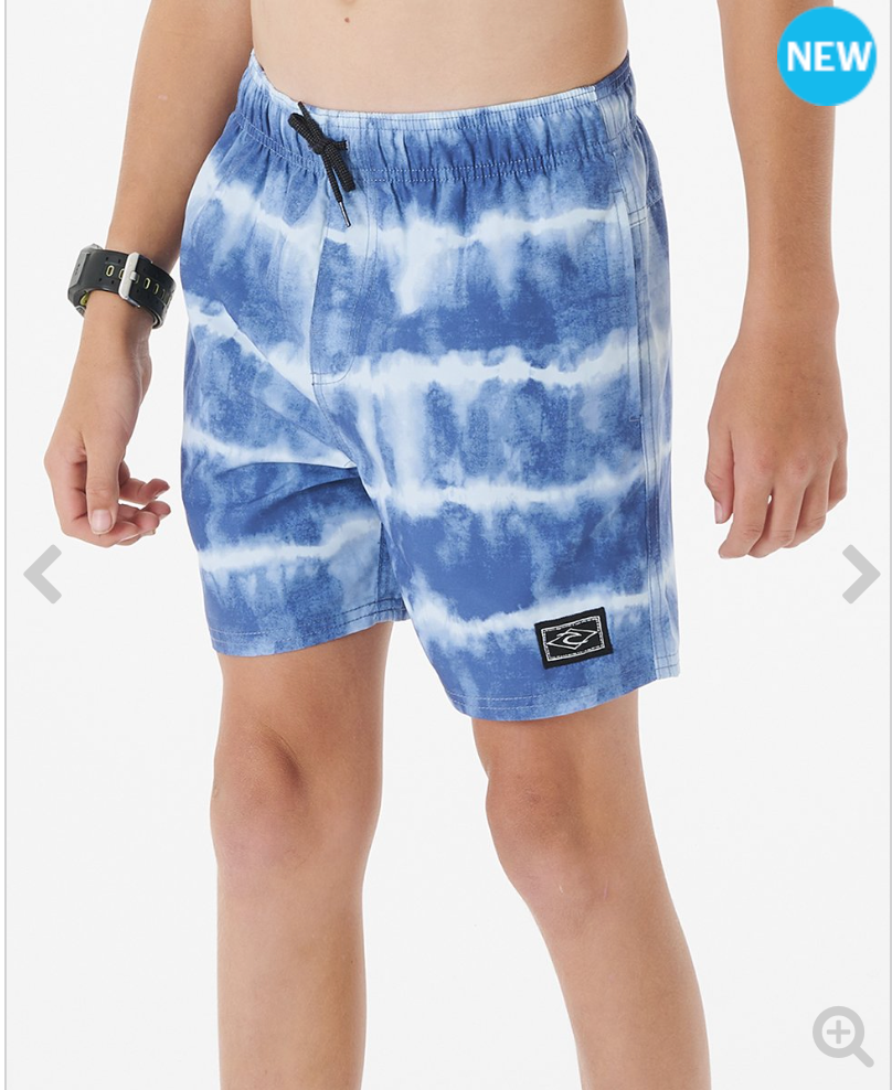 Rip Curl Tube Heads Dye Volley Boy