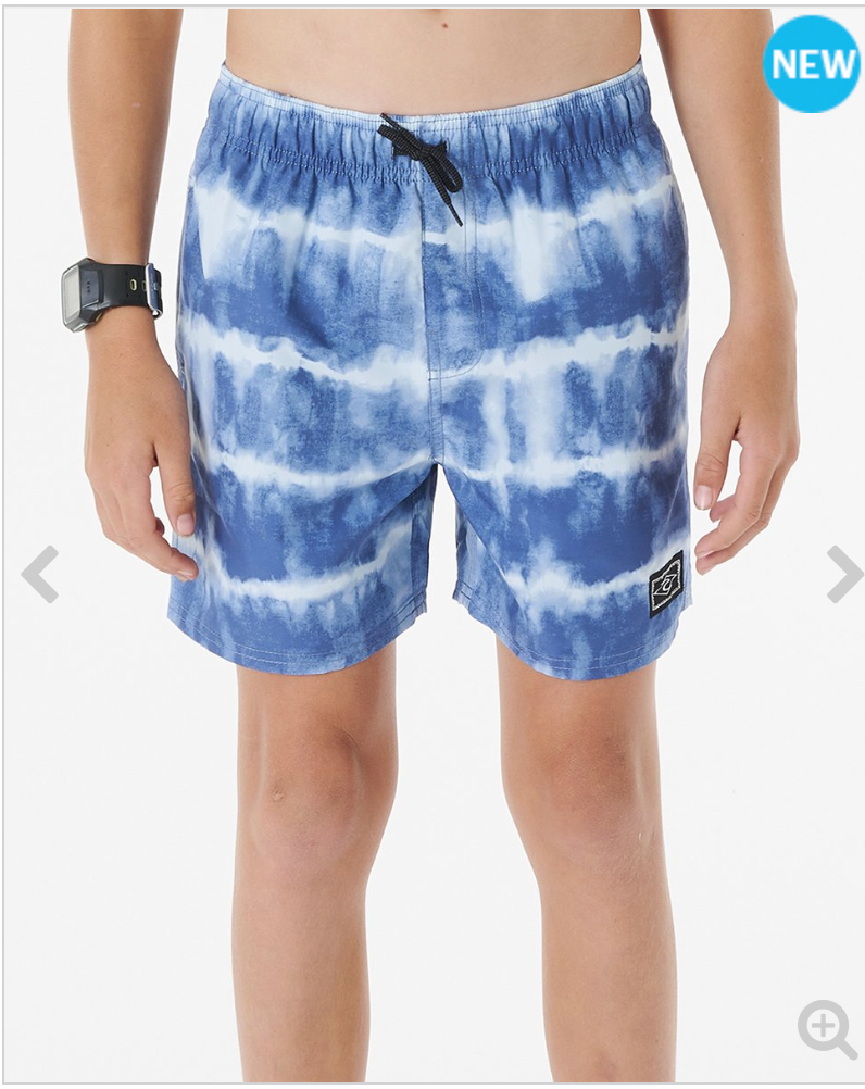 Rip Curl Tube Heads Dye Volley Boy