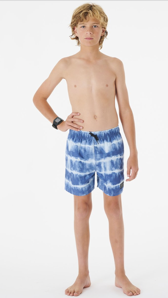 Rip Curl Tube Heads Dye Volley Boy