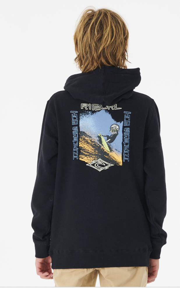Rip Curl Tube Heads Surf Hood Boy