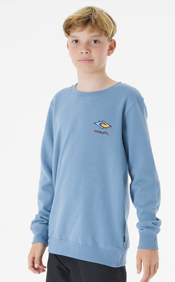 Rip Curl Tube Heads Crew Boy