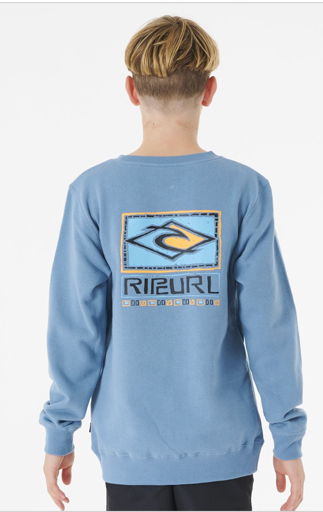Rip Curl Tube Heads Crew Boy