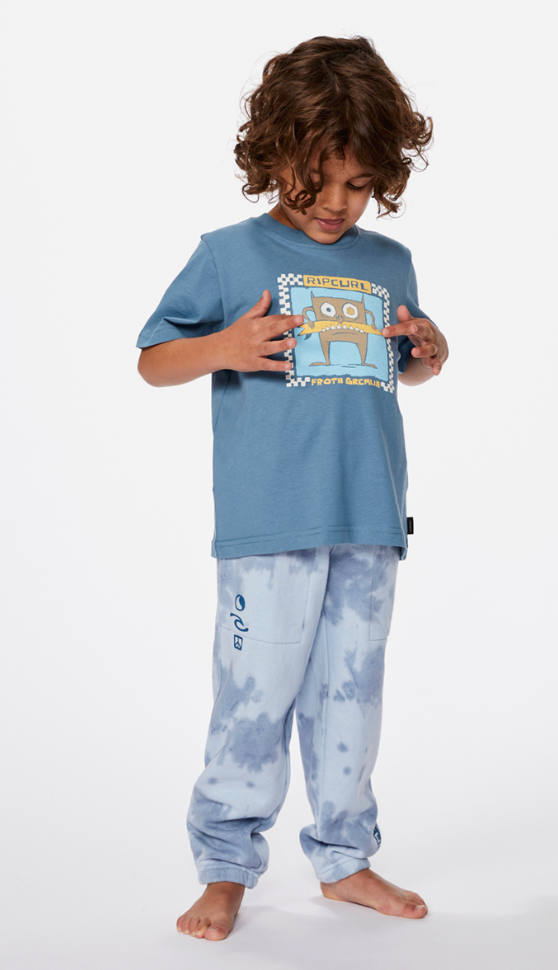 Rip Curl Gremlin Art Tee Grom