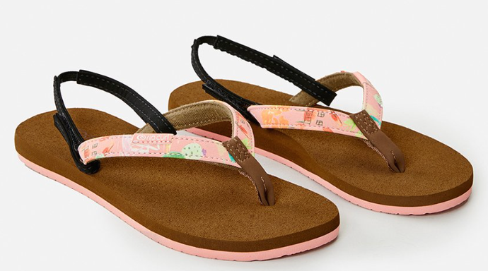 Rip Curl Freedom Mini Bloom Open Toe Shoes