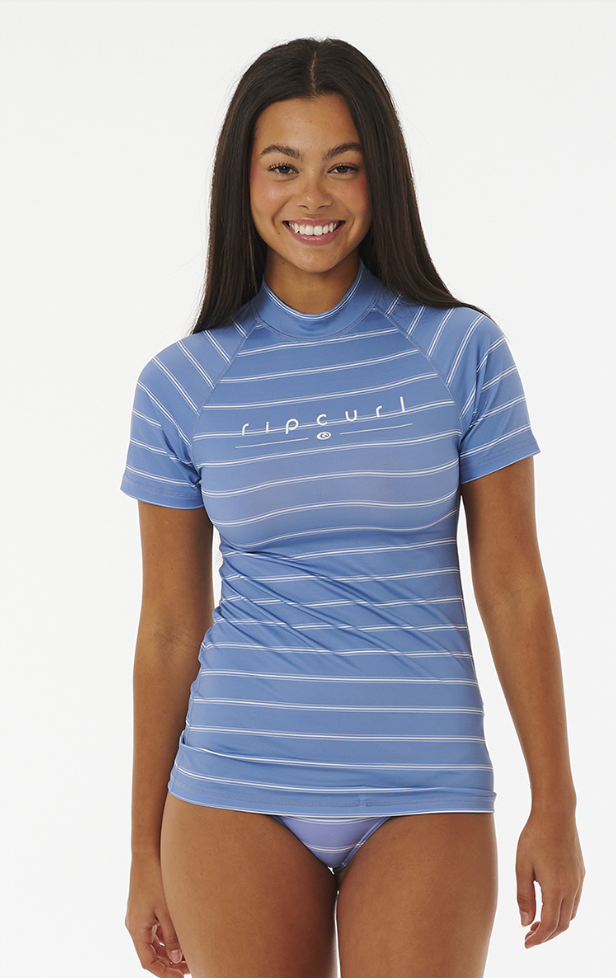 Rip Curl Ladies Golden Rays Rash Vest