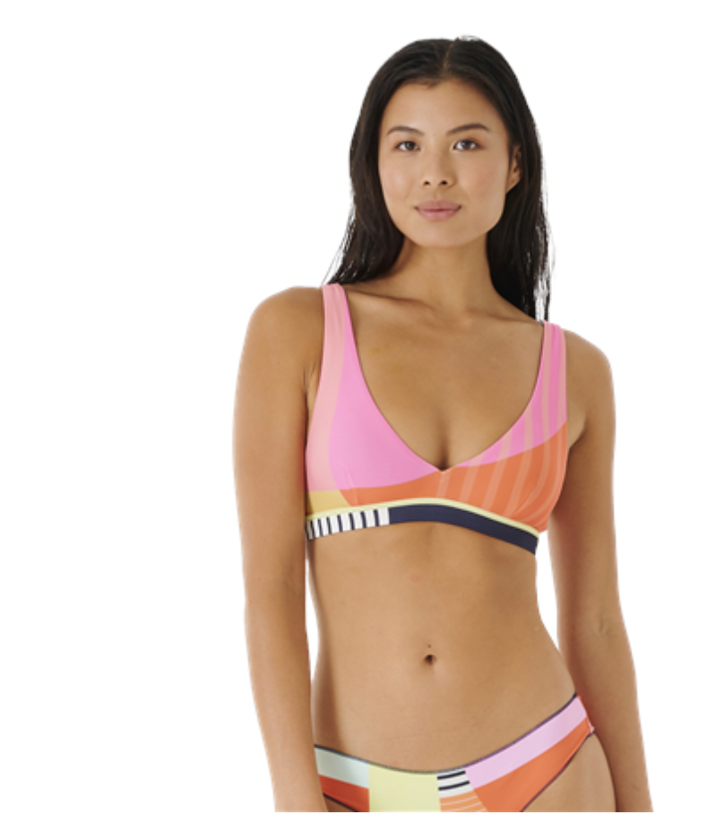 Rip Curl Day Break Bikini - Multi Colour