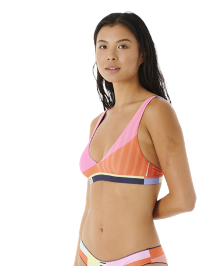 Rip Curl Day Break Bikini - Multi Colour