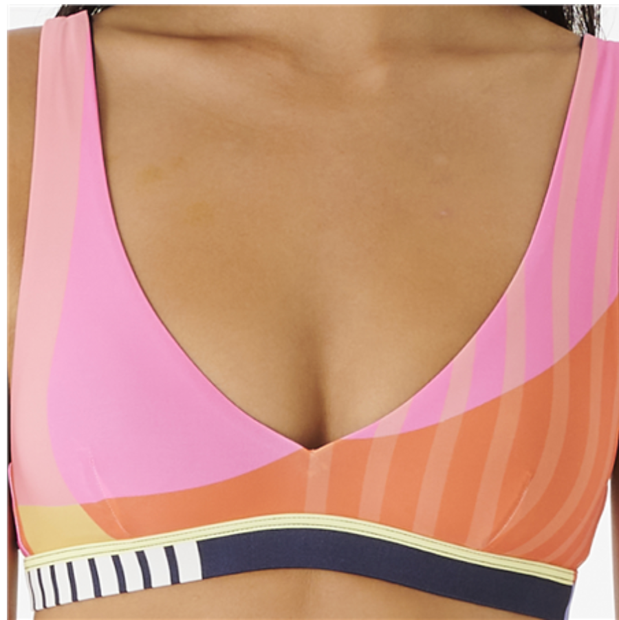 Rip Curl Day Break Bikini - Multi Colour