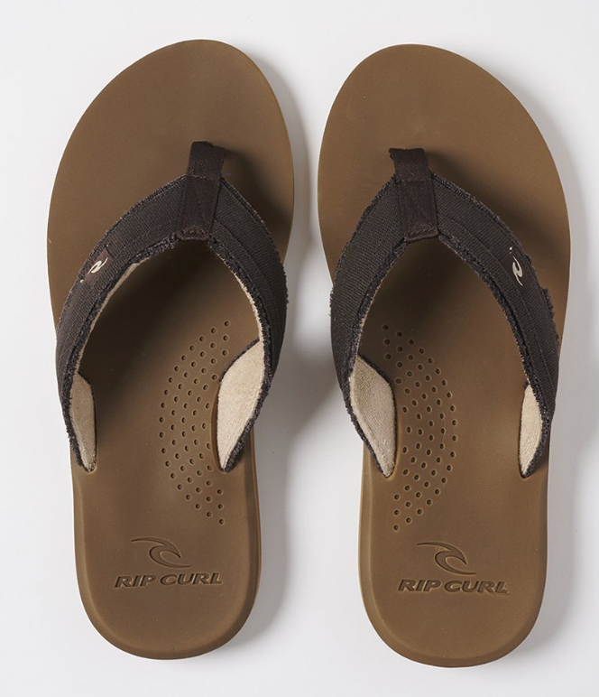 Rip Curl Reactor Sandal Brown / Black