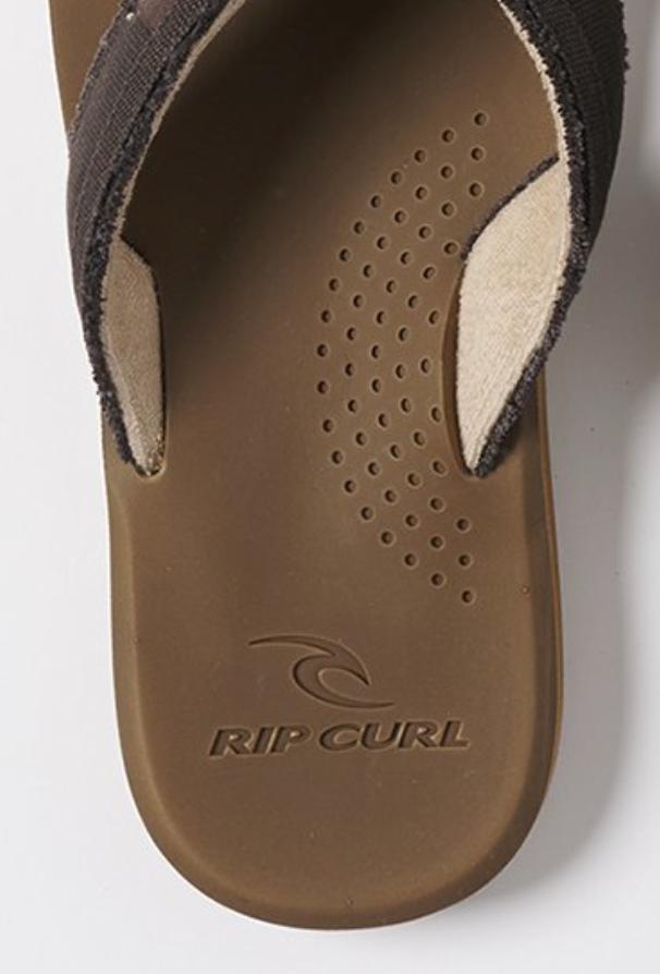 Rip Curl Reactor Sandal Brown / Black
