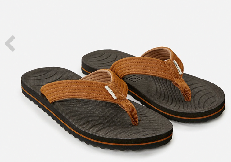 Rip Curl Dbah Eco Open Toe Shoes