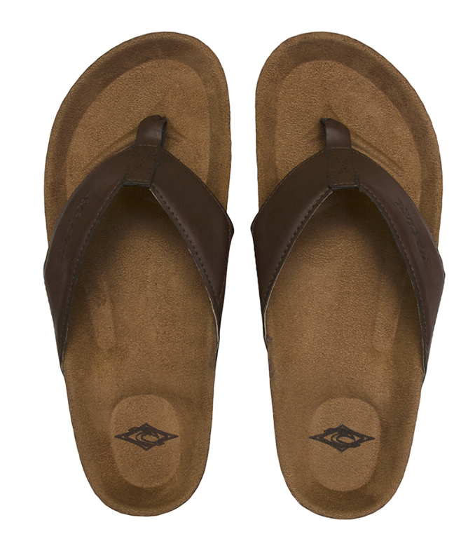 Rip Curl Mens Foundation Open Toe Shoes/Sandals