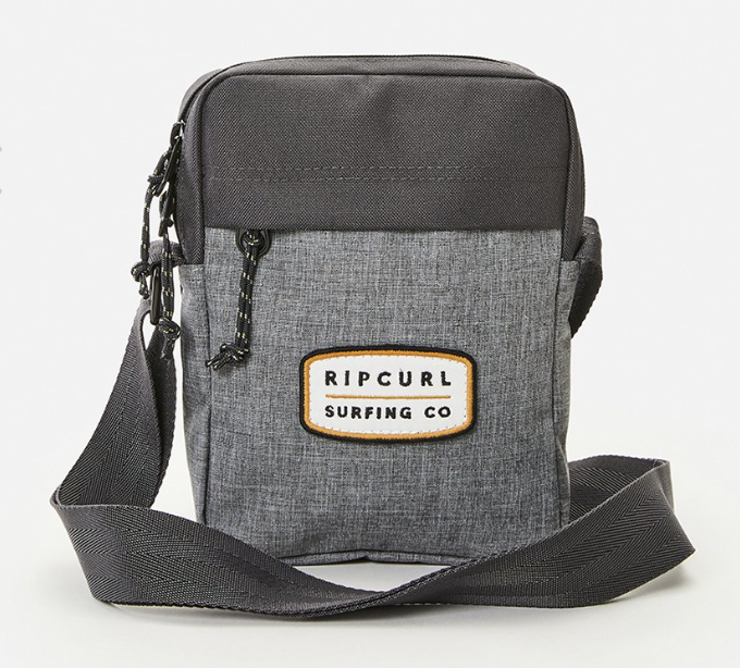 Rip Curl No Idea Pouch Driven- Grey -