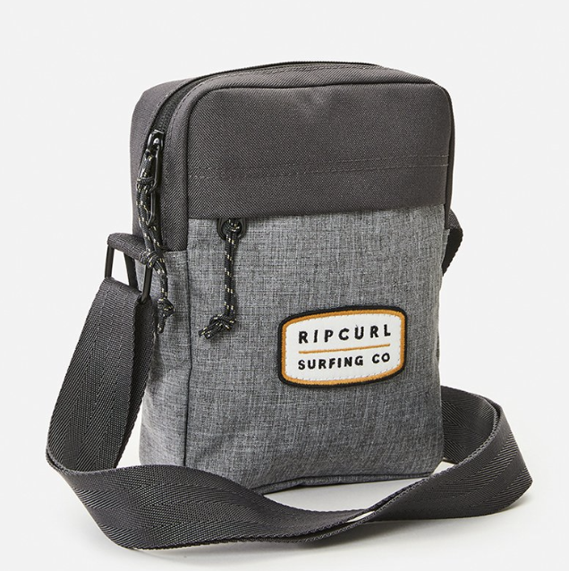 Rip Curl No Idea Pouch Driven- Grey -