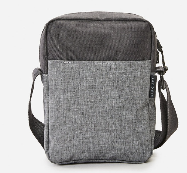 Rip Curl No Idea Pouch Driven- Grey -