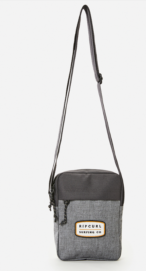 Rip Curl No Idea Pouch Driven- Grey -