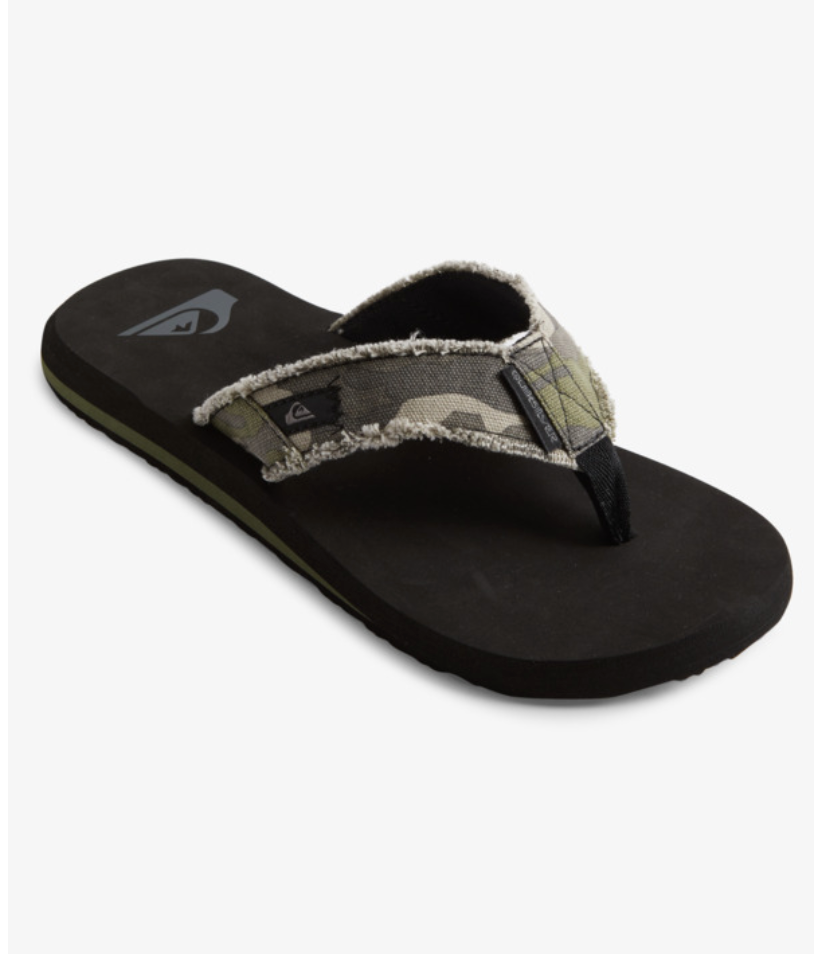Quiksilver Monkey Abyss - Sandals For Men