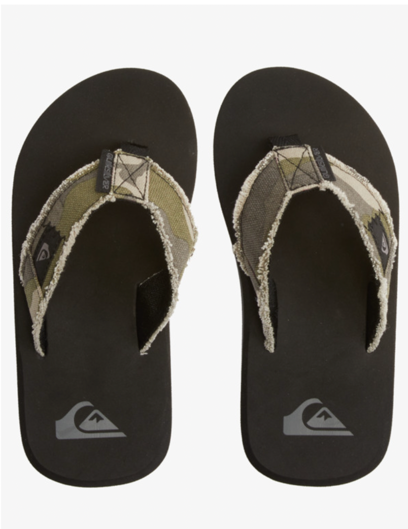 Quiksilver Monkey Abyss - Sandals For Men