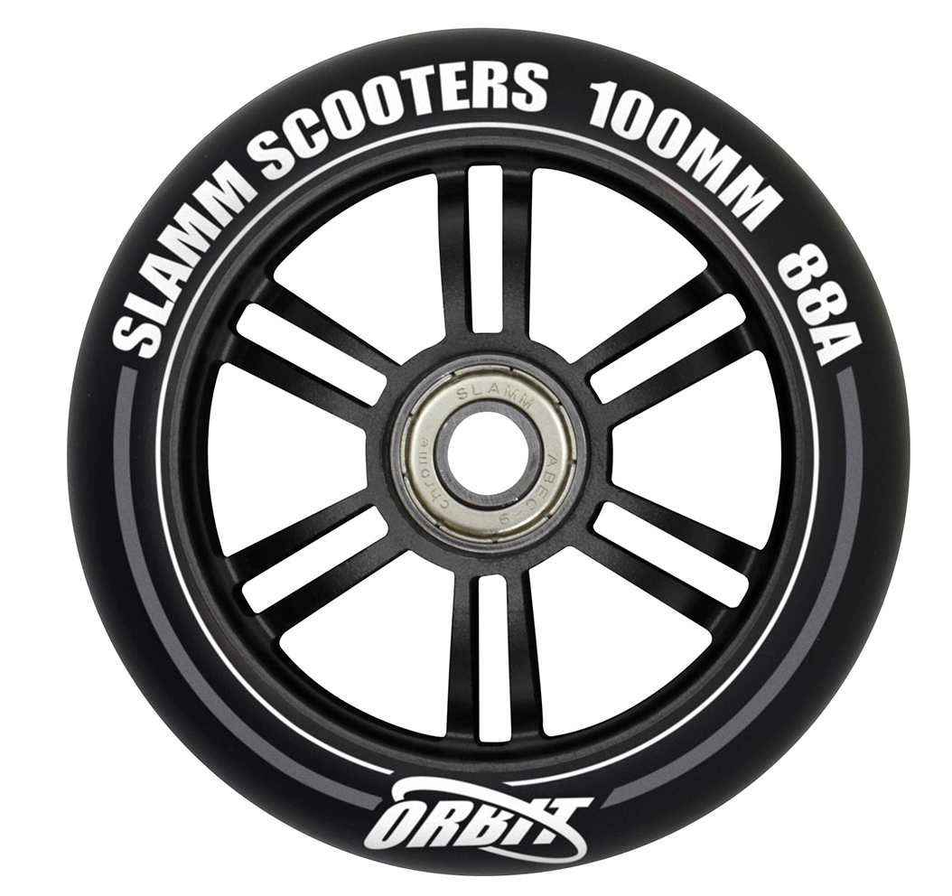 Slamm 100Mm Orbit Wheel