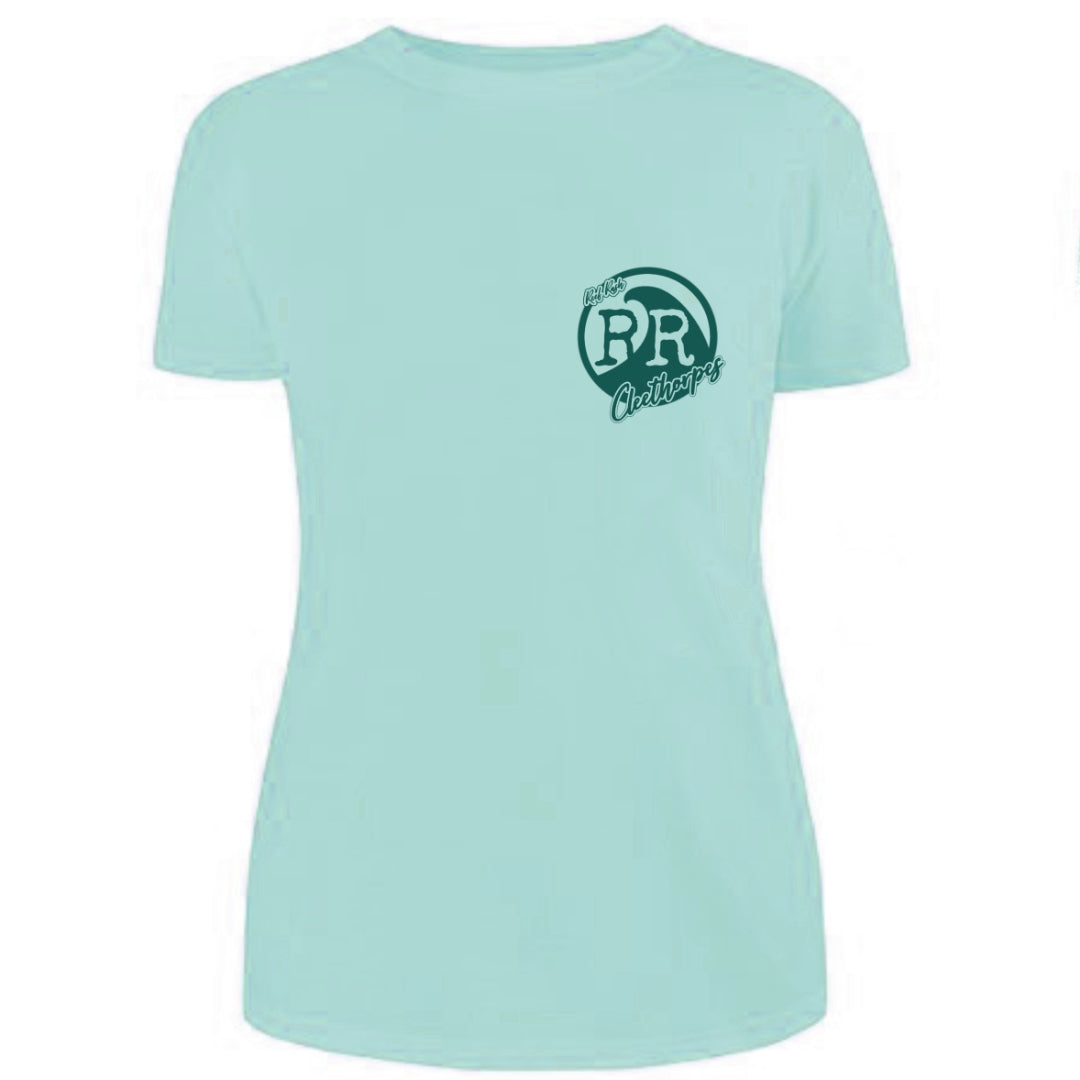 Cleethorpes Women'S "Adventure Addict" T-Shirt
