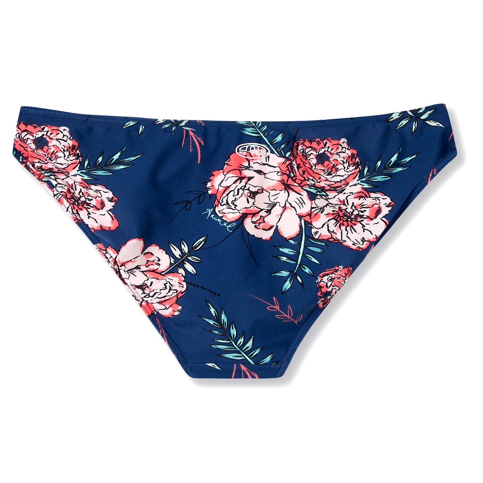 Animal Women'S Butterflyfish Bikini Bottom