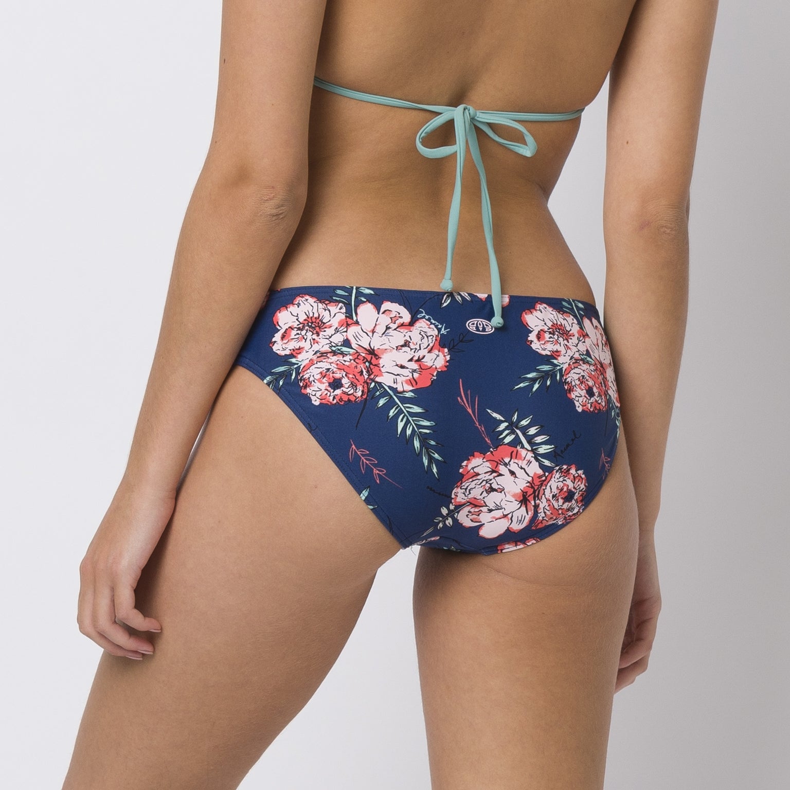 Animal Women'S Butterflyfish Bikini Bottom