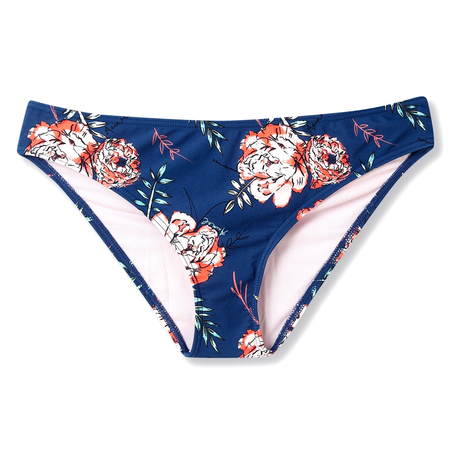 Animal Women'S Butterflyfish Bikini Bottom