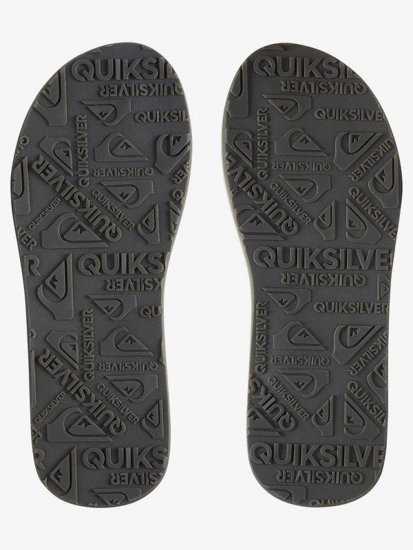 Quiksilver Carver Nubuck - Sandals For Men