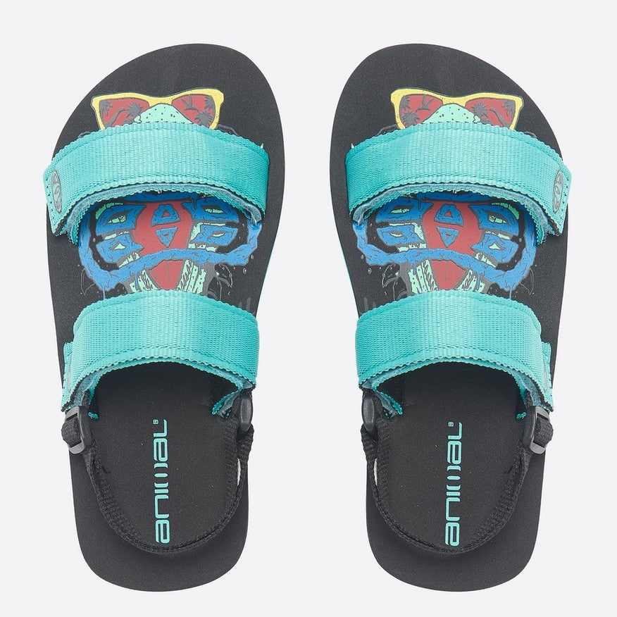 Animal Boys' Bodhy Boys Flip Flop