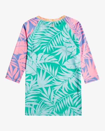 Billabong - Swim Short Sleeve Upf 50 Rash Vest For Women