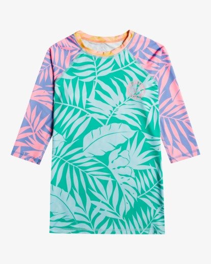 Billabong - Swim Short Sleeve Upf 50 Rash Vest For Women