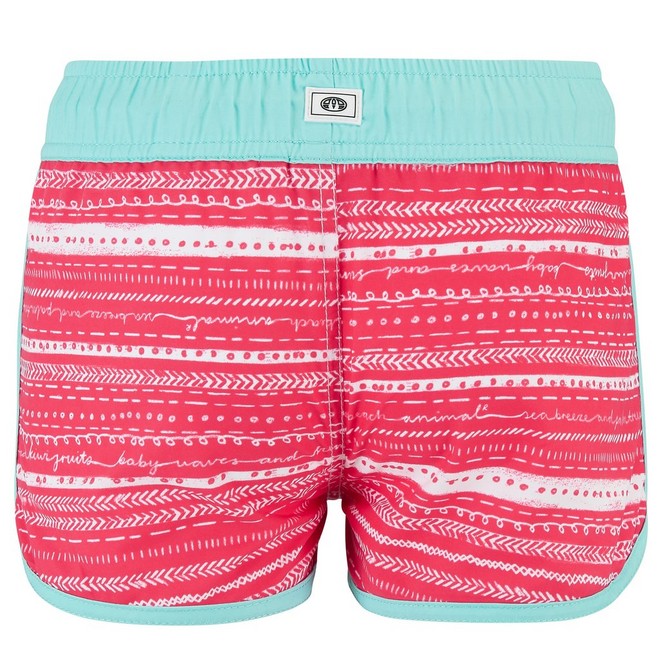Animal Girls' Cali Dreamer Elasticated Boardshorts