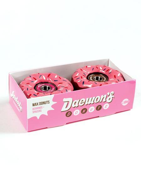 Andale Daewon'S Donuts Box Bearings And Wax