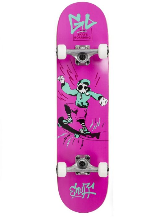 Enuff Skully Complete Skateboard - 7.75"