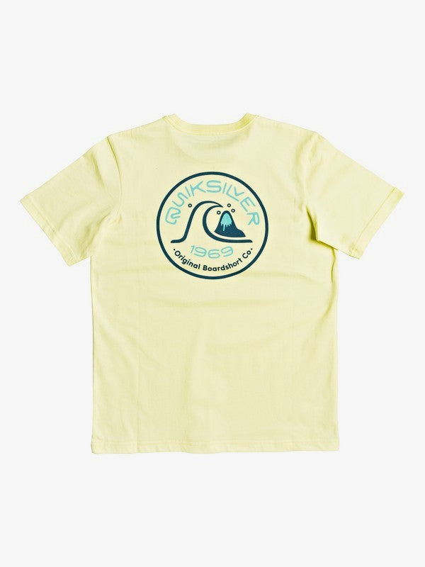 Quiksilver Boys Close Call - T-Shirt