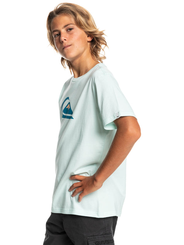 Quiksilver Comp Logo - T-Shirt For Boys