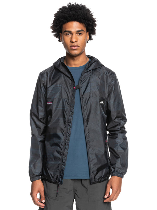 Quiksilver Summit Run - Windbreaker Jacket For Men