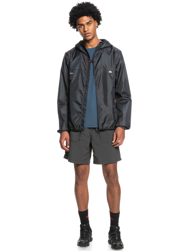Quiksilver Summit Run - Windbreaker Jacket For Men