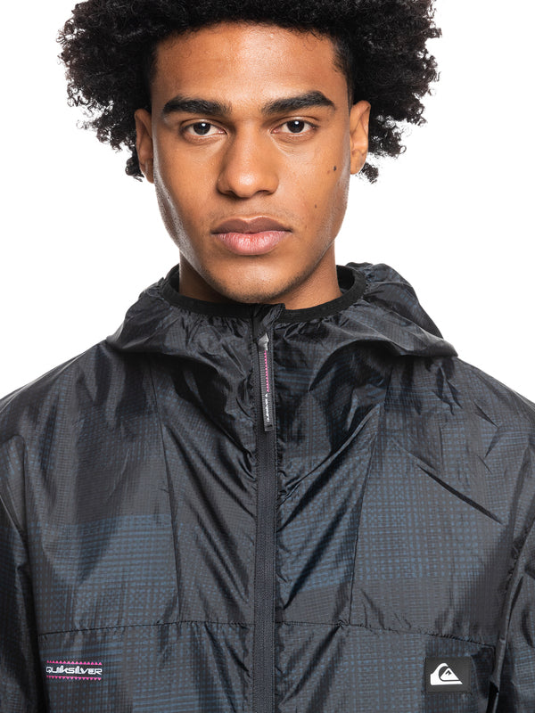 Quiksilver Summit Run - Windbreaker Jacket For Men