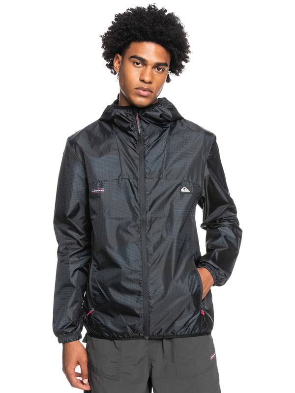 Quiksilver Summit Run - Windbreaker Jacket For Men