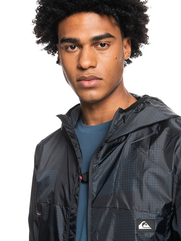 Quiksilver Summit Run - Windbreaker Jacket For Men
