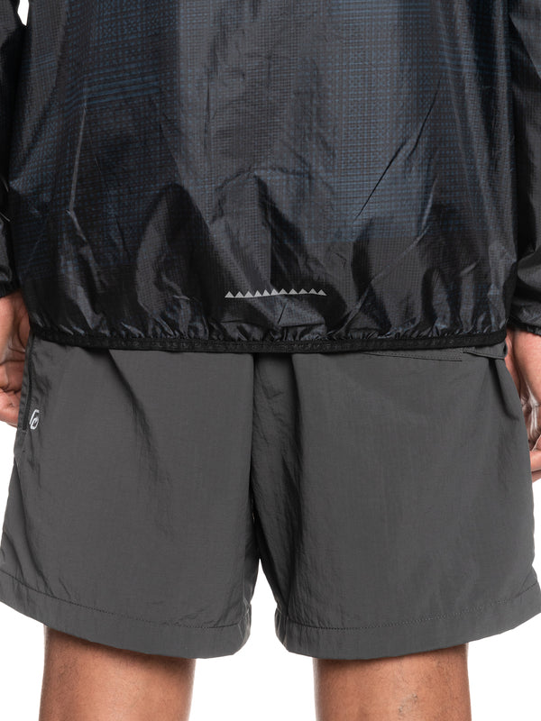Quiksilver Summit Run - Windbreaker Jacket For Men