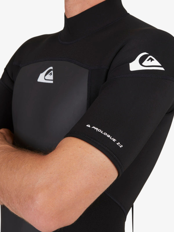 Quiksilver 2/2 Prologue Shortie Wetsuit