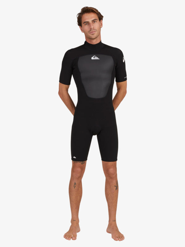Quiksilver 2/2 Prologue Shortie Wetsuit