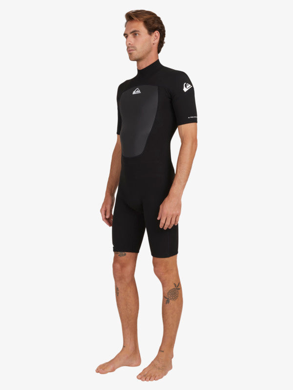 Quiksilver 2/2 Prologue Shortie Wetsuit