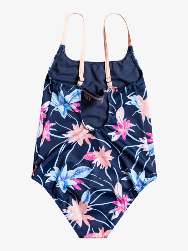 Roxy Sporty - One-Piece Swimsuit For Girls 8-16