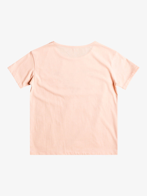 Roxy Day And Night - Short Sleeve T-Shirt For Girls
